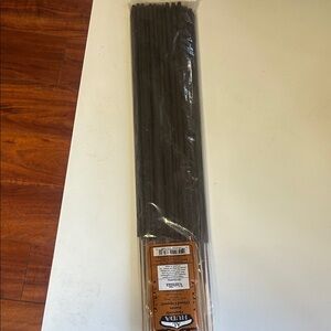 Vanilla Dark Brown Incense Sticks - Pack of Long Sticks